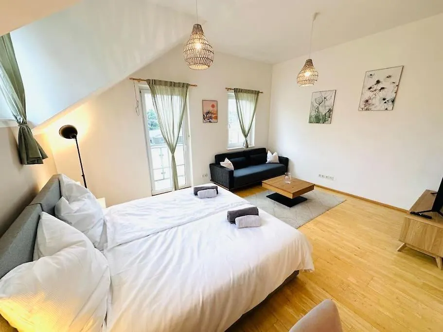 Supermarkt & U1 100M Entfernt Vienna Apartment